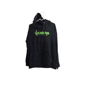Goosebumps Hoodie Jacket Pull Up Size Large Horrorland